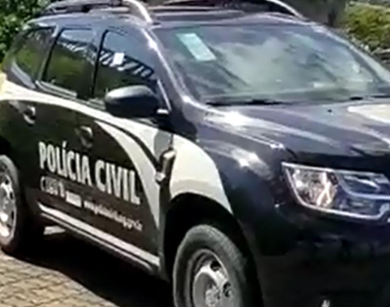Homem é preso suspeito de duas tentativas de homicídio em Rio Novo