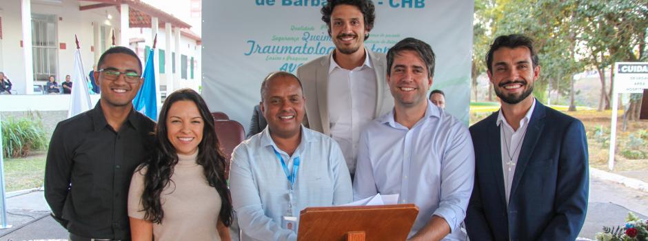 Hospital de Barbacena terá neurocirurgias em dezembro