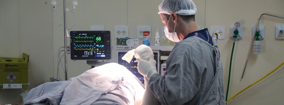 Hospital Júlia Kubitschek inicia cirurgias ortopédicas e amplia atendimento em Belo Horizonte