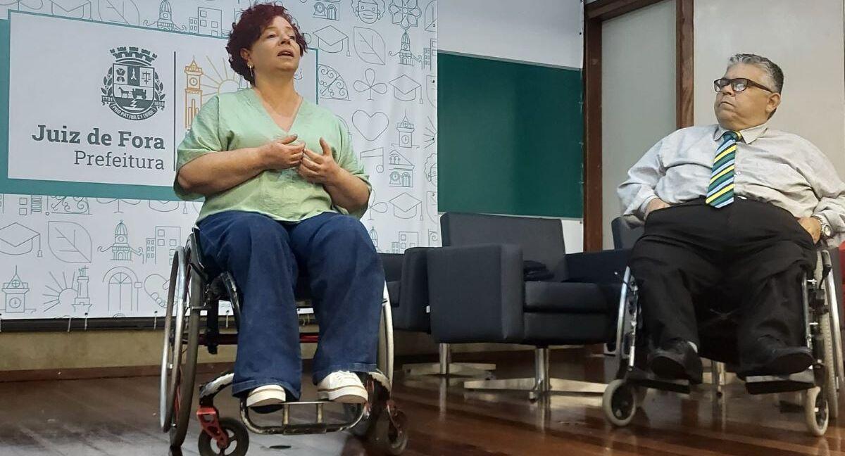 JF lança Plano Municipal de Políticas Públicas para Pessoas com Deficiência