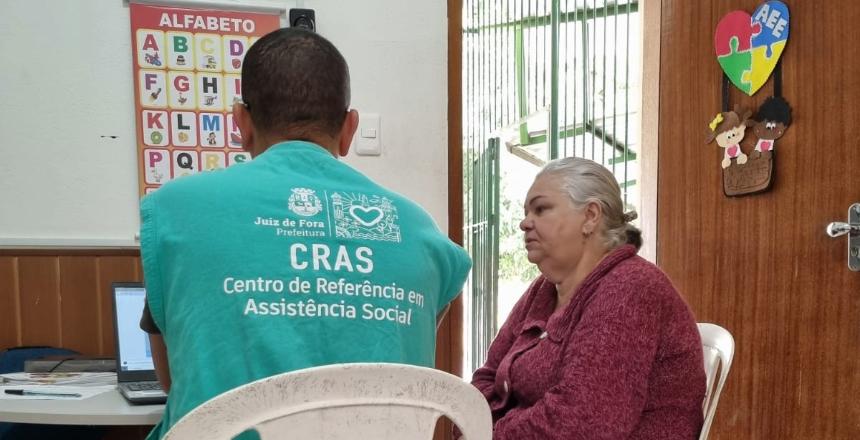 Jóquei Clube I e Caiçaras recebem ações do CRAS Móvel nesta quinta-feira, 18