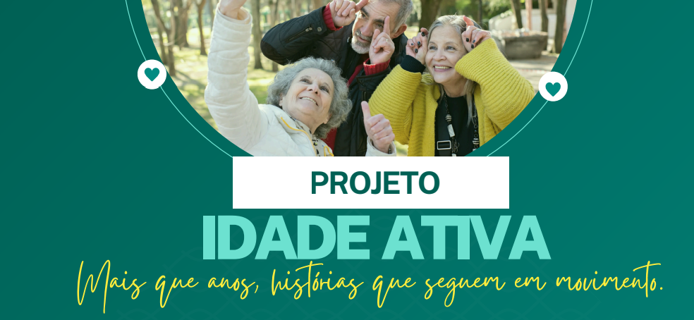Juiz de Fora recebe Projeto Idade Ativa para celebrar idosos