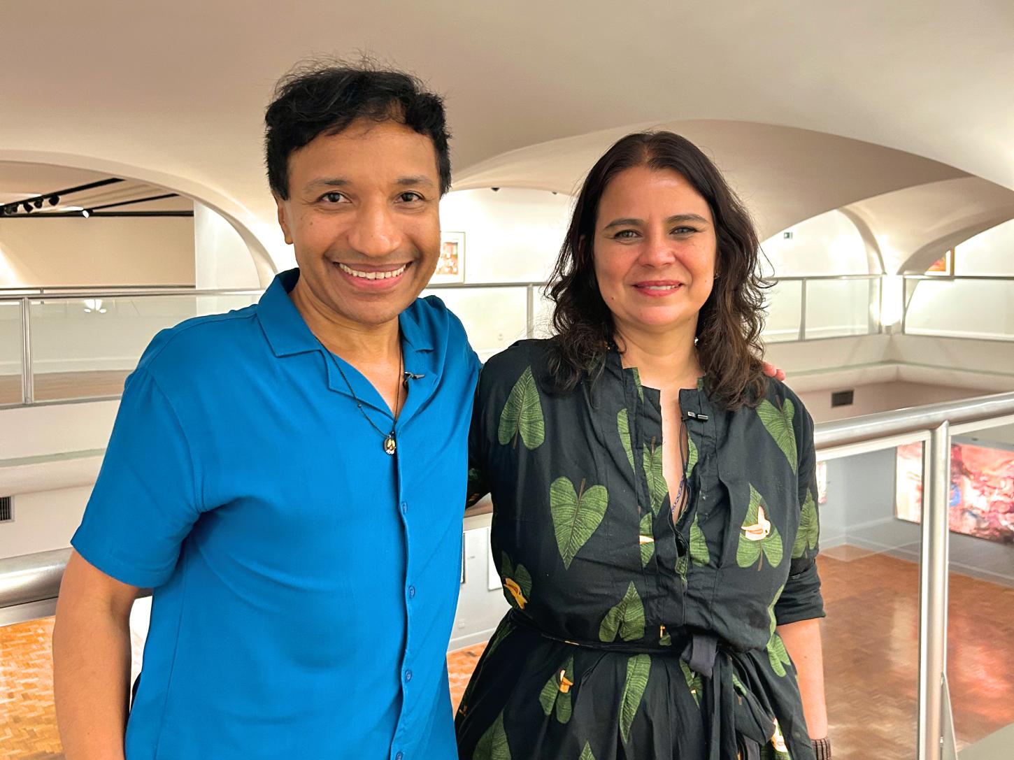 Literatura clássica é destaque na nova temporada do programa Conversações, da Rede Minas