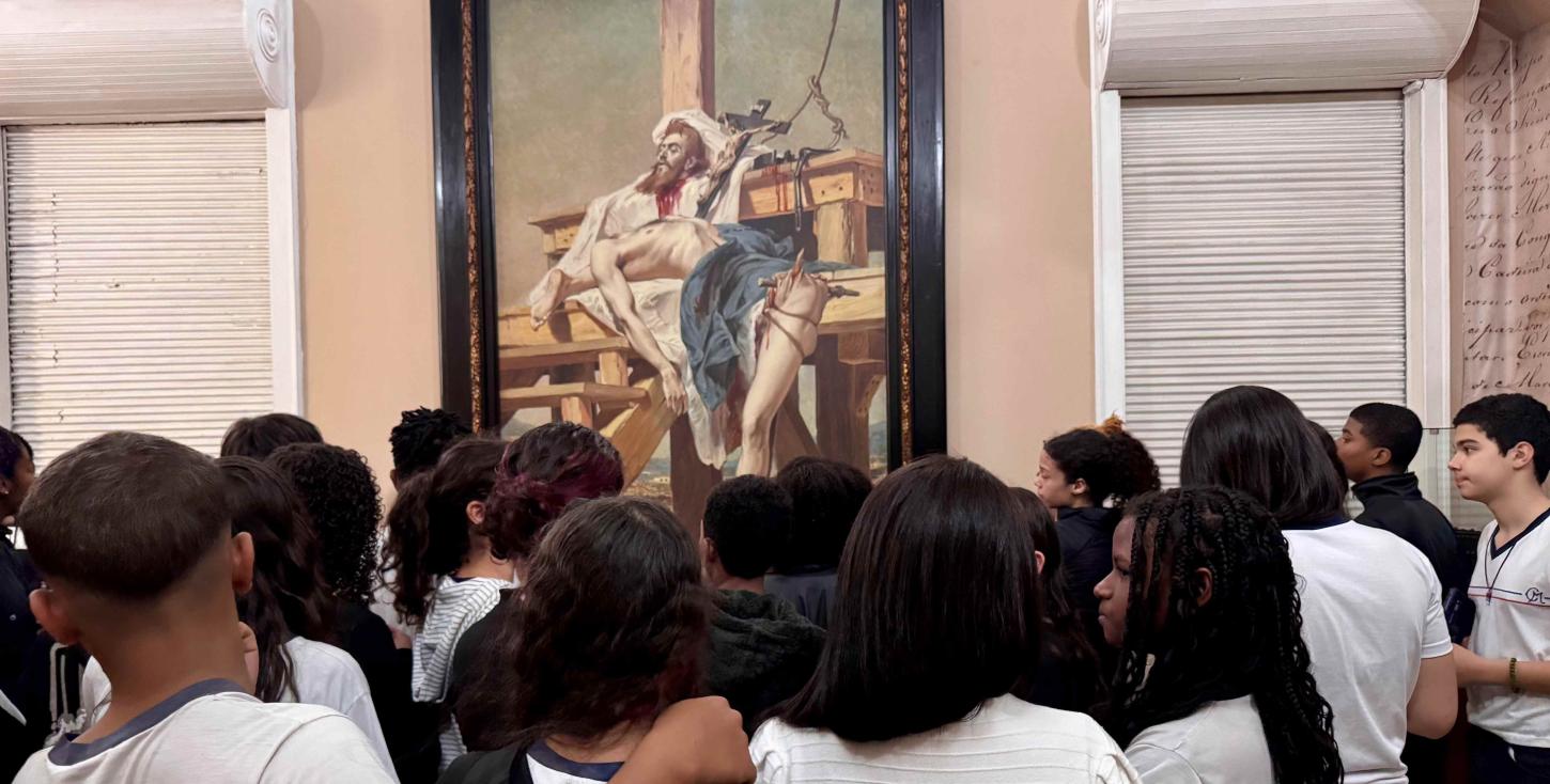 Mapro amplia horários para visitas mediadas