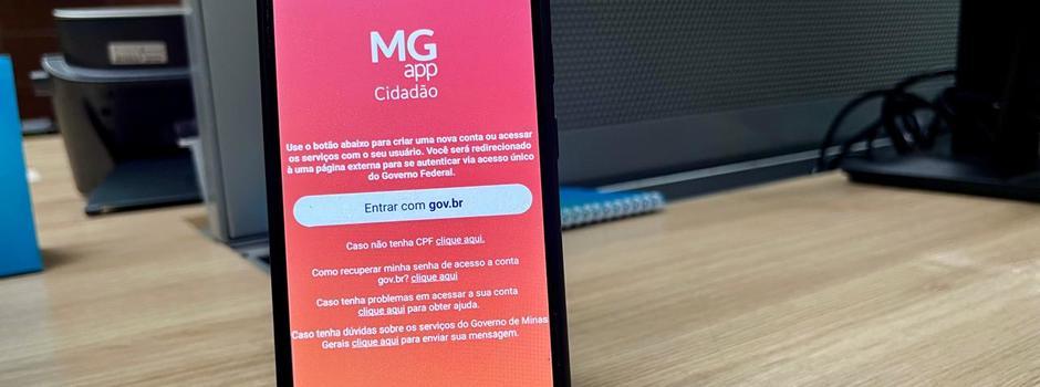 MG App é finalista do Prêmio iBest 2025 como melhor aplicativo de serviços públicos