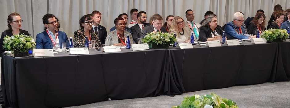 Minas Gerais reforça protagonismo climático nos EUA