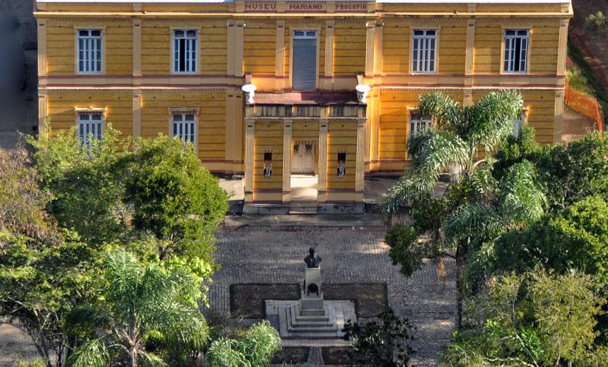 Museu Mariano Procópio celebra 180 anos da fotografia em Minas Gerais com exposição em Juiz de Fora