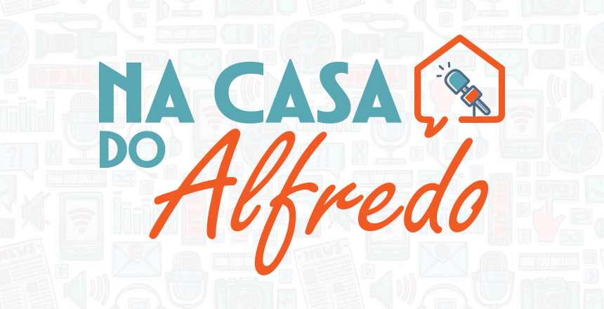 “Na Casa do Alfredo” abre espaço para conversas sobre cultura em Juiz de Fora