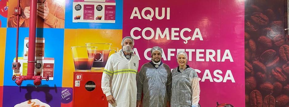 Nestlé anuncia investimento de R$ 450 milhões em Montes Claros e prevê mil novos empregos