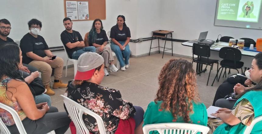 Oficinas sobre redes sociais são promovidas em JF