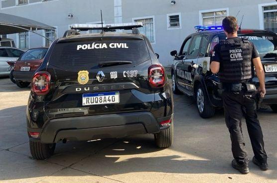 Operação Aurum prende trio suspeito de furto a joalheria em Lafaiete