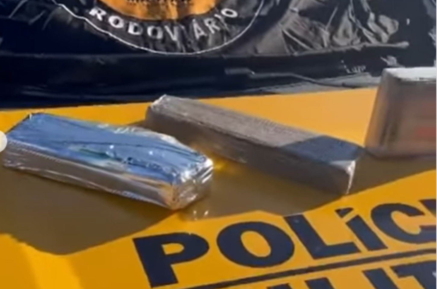 Passageira é presa com drogas em ônibus durante operação em MG