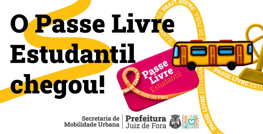 Passe Livre Estudantil: prazo para cadastramento da biometria facial é prorrogado até 30/09