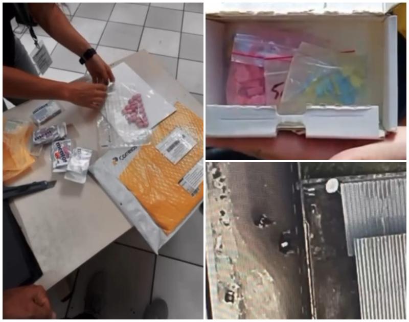PCMG prende homem e apreende drogas sintéticas em operação na Zona Norte de Juiz de Fora