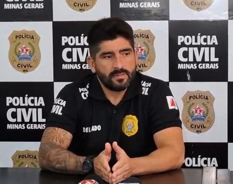 PCMG prende jovem por pornografia infantojuvenil