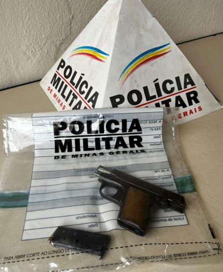 Polícia Militar em Minas: apreensões e prisões no fim de semana