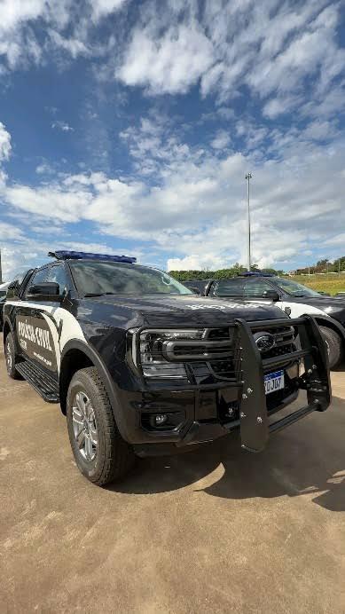 Polícia Civil prende suspeito de feminicídio em Ubá