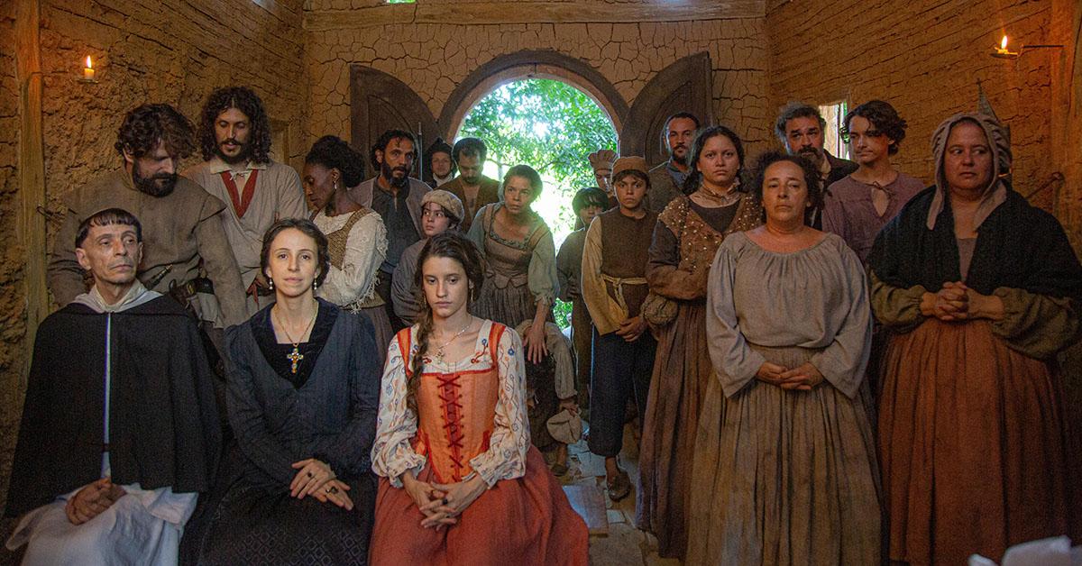 Nova temporada do Faixa de Cinema estreia com exibição de “As Órfãs da Rainha”