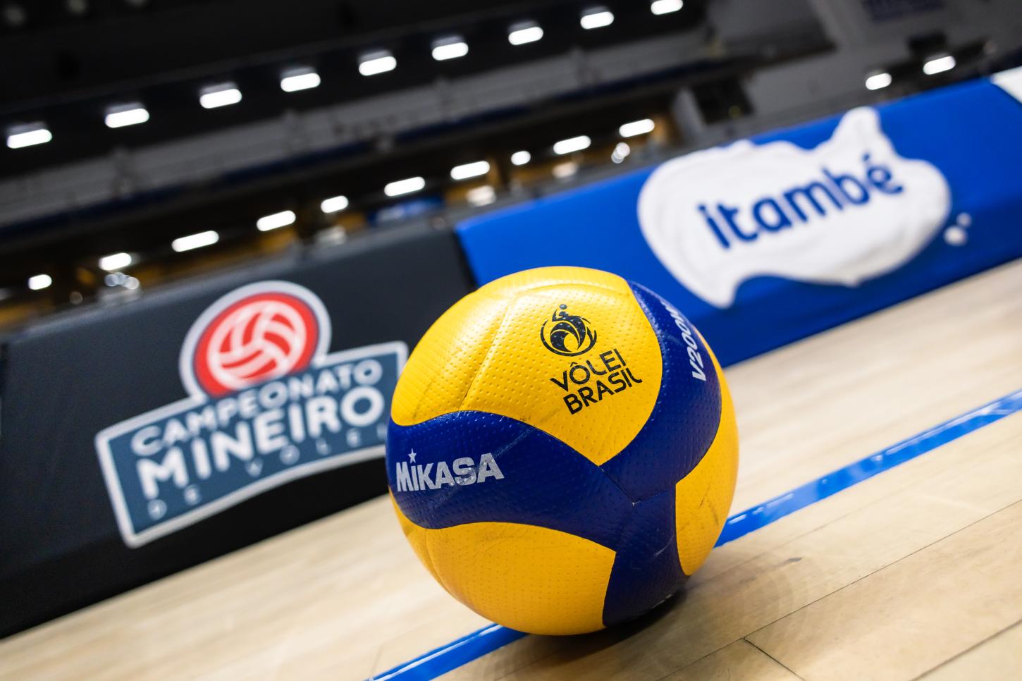 Campeonato Mineiro de Vôlei Masculino será transmitido pela Rede Minas a partir desta sexta (5)