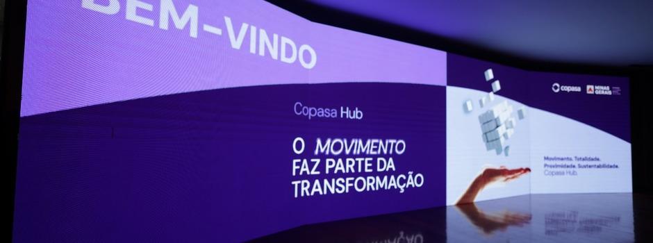 Copasa abre edital de até R$ 1,6 milhão para soluções de treinamentos imersivos