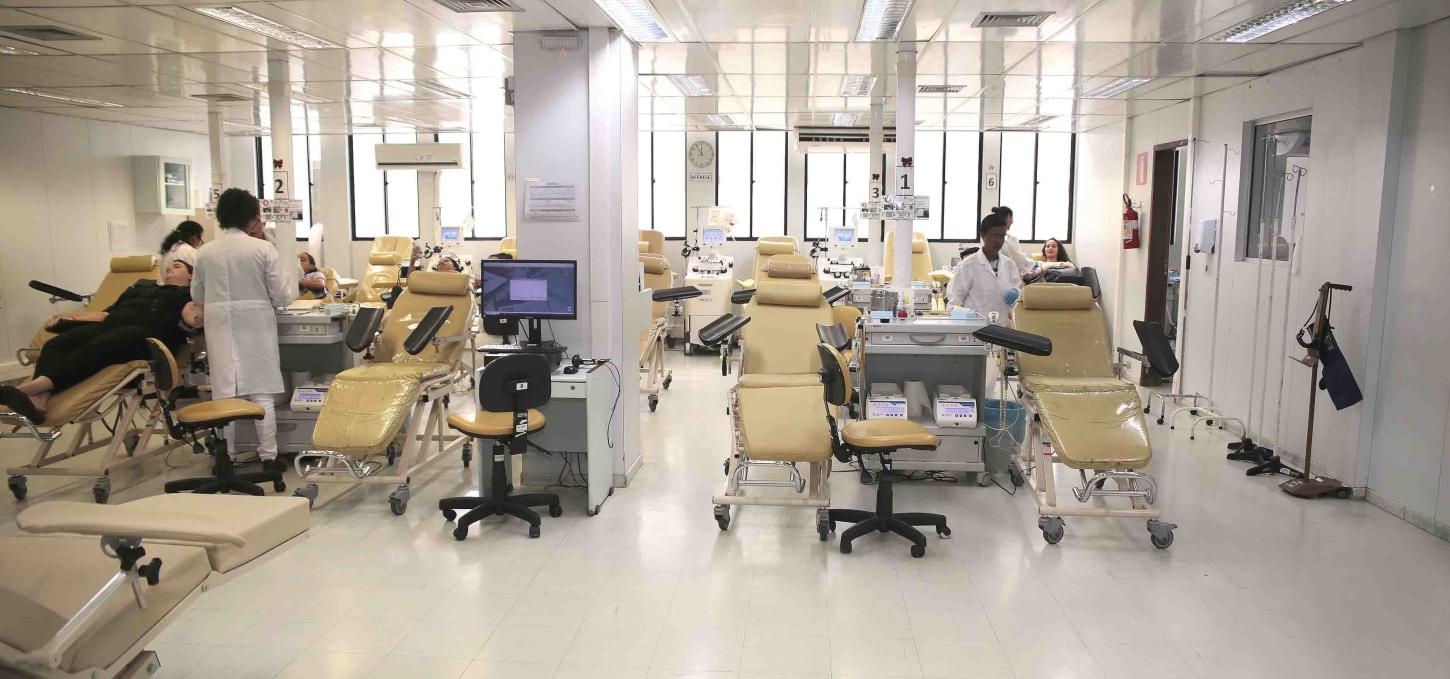 Hemominas altera horário de atendimento em Diamantina nos dias 11 e 12 de setembro