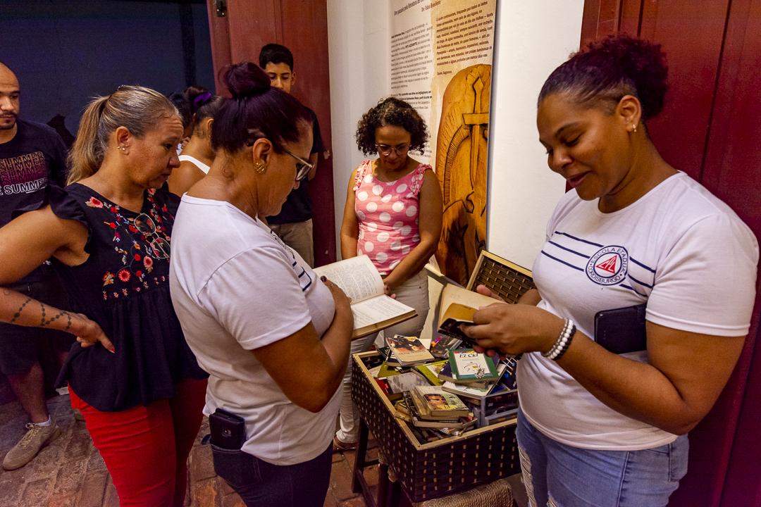 Inscrições abertas para a 13ª Noite Mineira de Museus e Bibliotecas