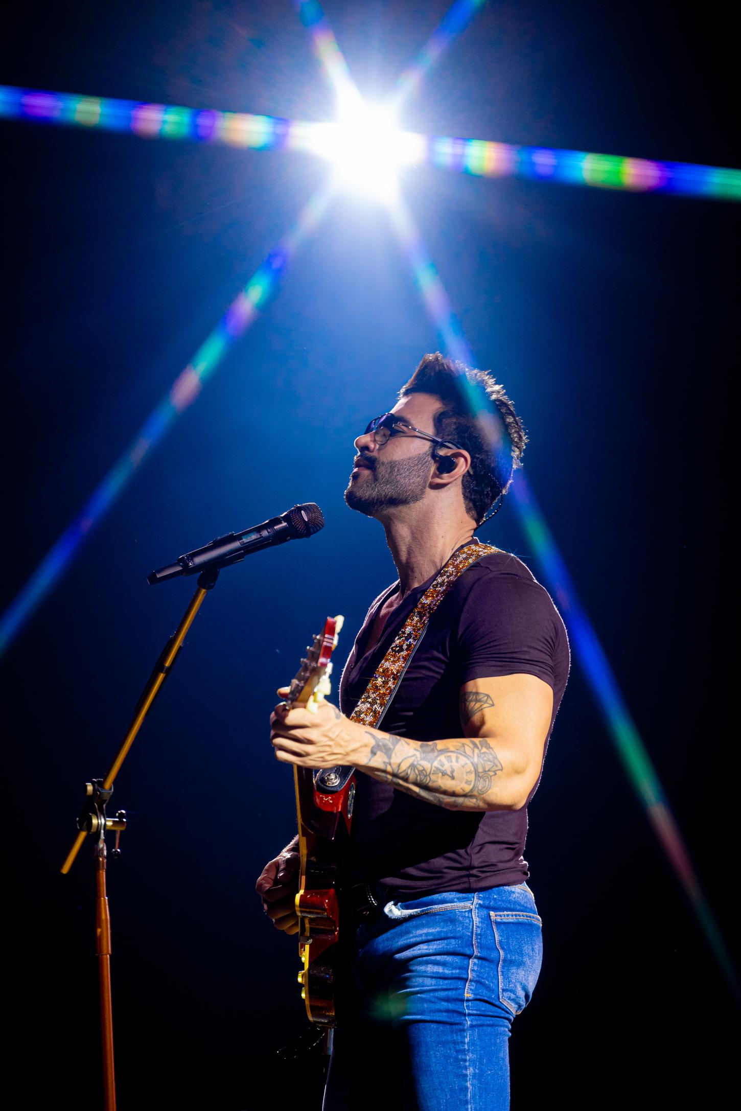 Gusttavo Lima se apresenta em Juiz de Fora no dia 8 de novembro