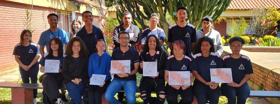 Professor mineiro é finalista do Prêmio Educador Nota 10 com projeto de sustentabilidade em São João del-Rei
