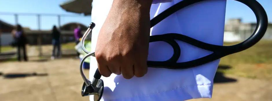 Processo seletivo Seplag-MG para médicos e psicólogos