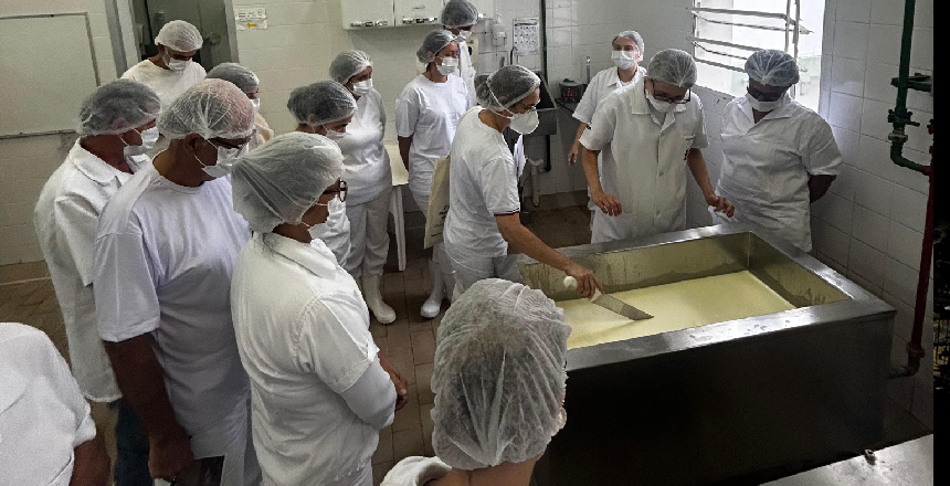 Produtores rurais participam de encontro em Juiz de Fora