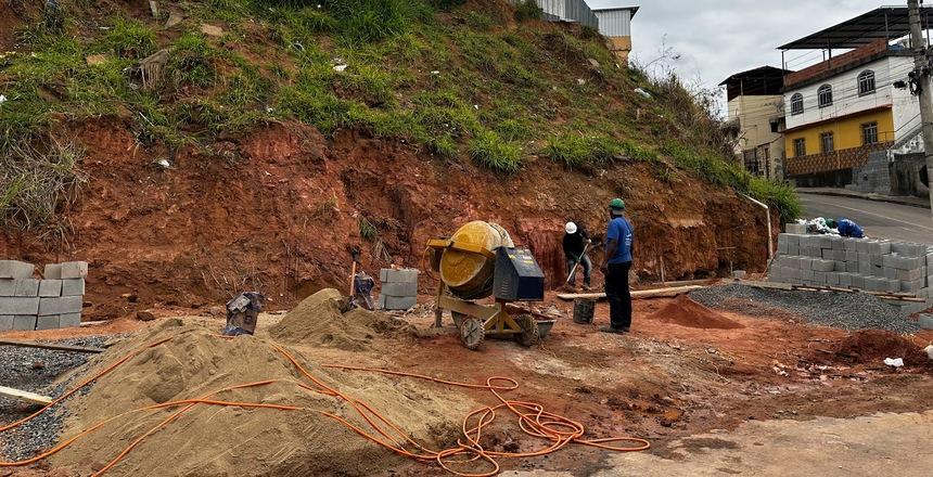 Programa Boniteza revitaliza praças em Juiz de Fora