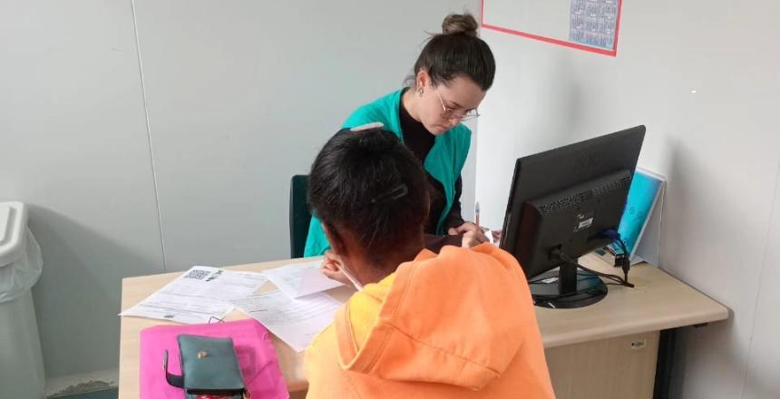 Projeto Cras Móvel leva serviços socioassistenciais a três bairros de Juiz de Fora