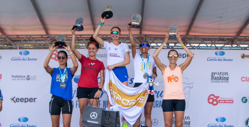 Ranking de Corridas de Rua: destaque na 13ª edição