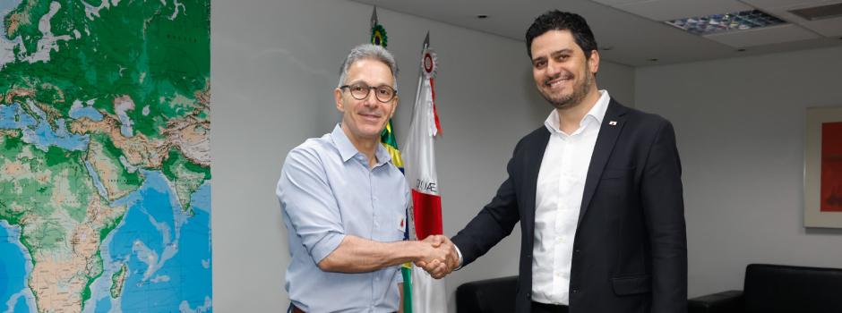 Rodrigo Fontenelle deixa a Controladoria-Geral de Minas após quase sete anos