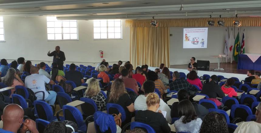 Semana da Educação Social valoriza profissionais da SAS