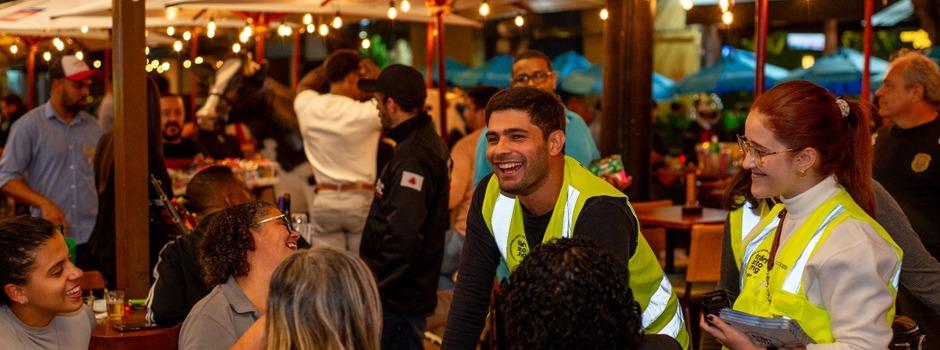 Semana Nacional de Trânsito em Minas reforça educação