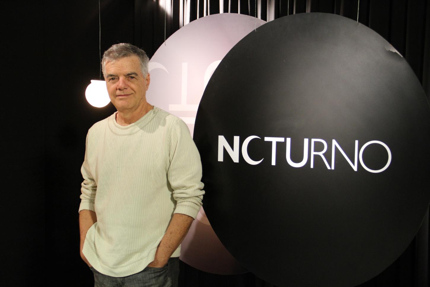 Show de Marcos Ruffato será exibido no programa Noturno, da Rede Minas