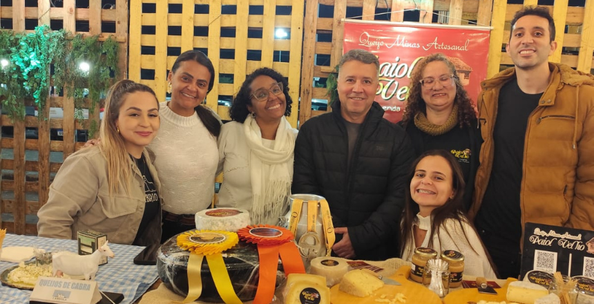 Violada em Juiz de Fora valoriza cultura mineira com produtores de queijo, cachaça e mel