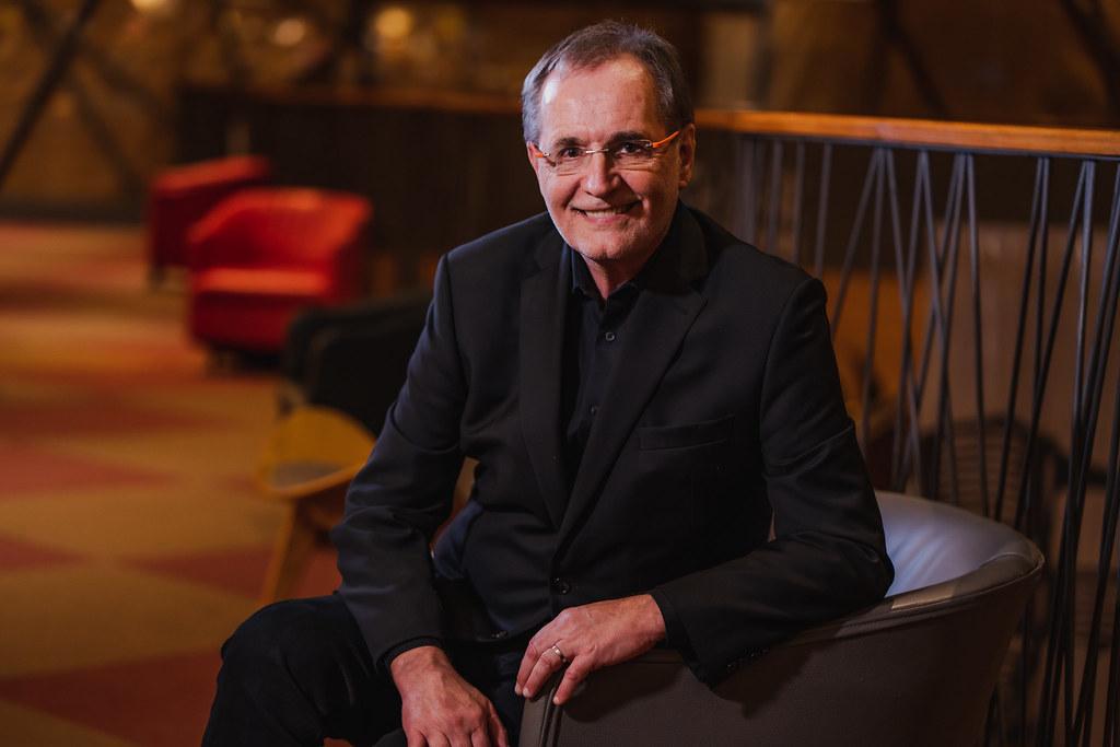 Walter Longo em Juiz de Fora ministra palestra gratuita