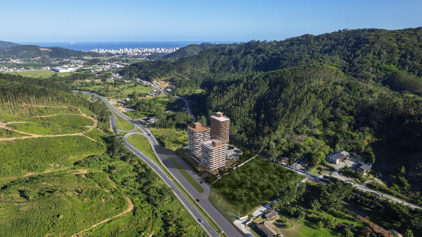Amazônia em foco: resort multipropriedade em SC adota paisagismo biofílico e temático 