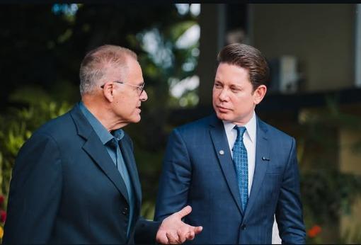 Bispo Bruno Leonardo doa meio milhão de reais à Mansão do Caminho e emociona com gesto de amor que ultrapassa religiões