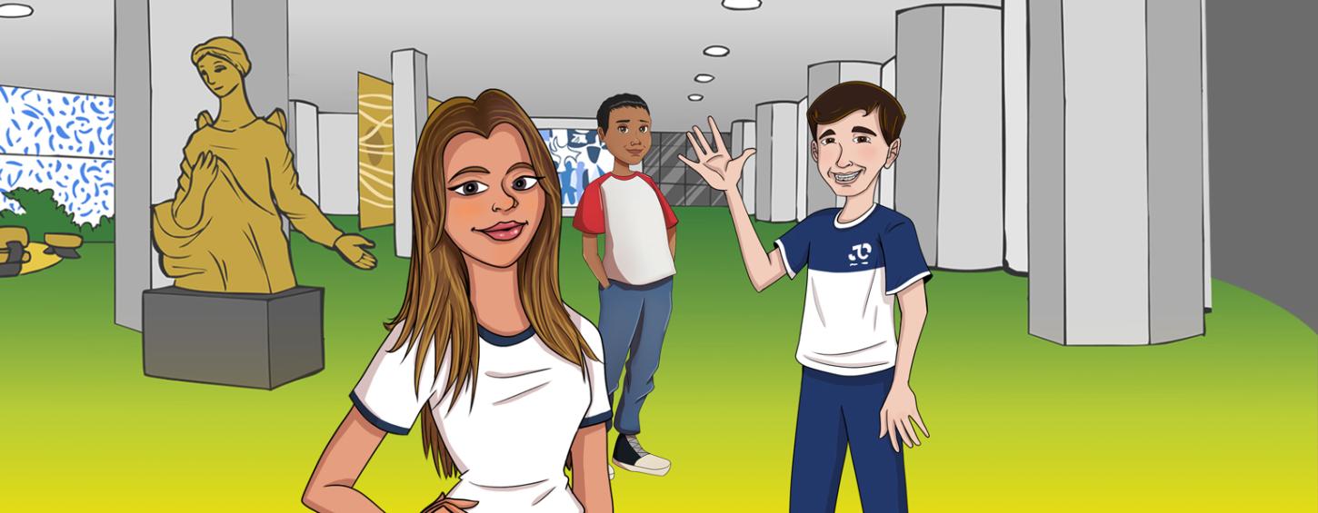 Câmara Mirim reúne estudantes em Brasília