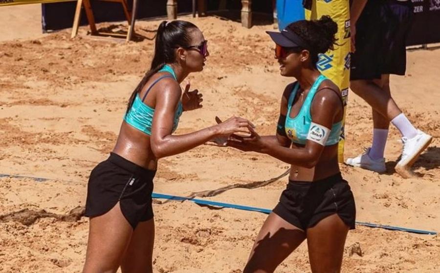Capitólio recebe etapa do Circuito Mineiro de Vôlei de Praia 2025 com premiação de R$ 5 mil