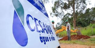 Cesama realiza manutenção e interligação de rede na Cidade Alta em Juiz de Fora nesta quinta-feira, 9