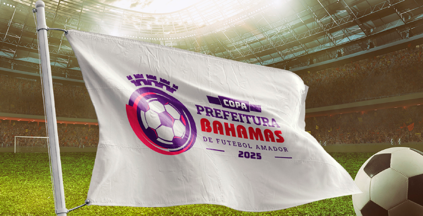 Copa Prefeitura Bahamas de Futebol tem confronto decisivo e rodada completa neste fim de semana 