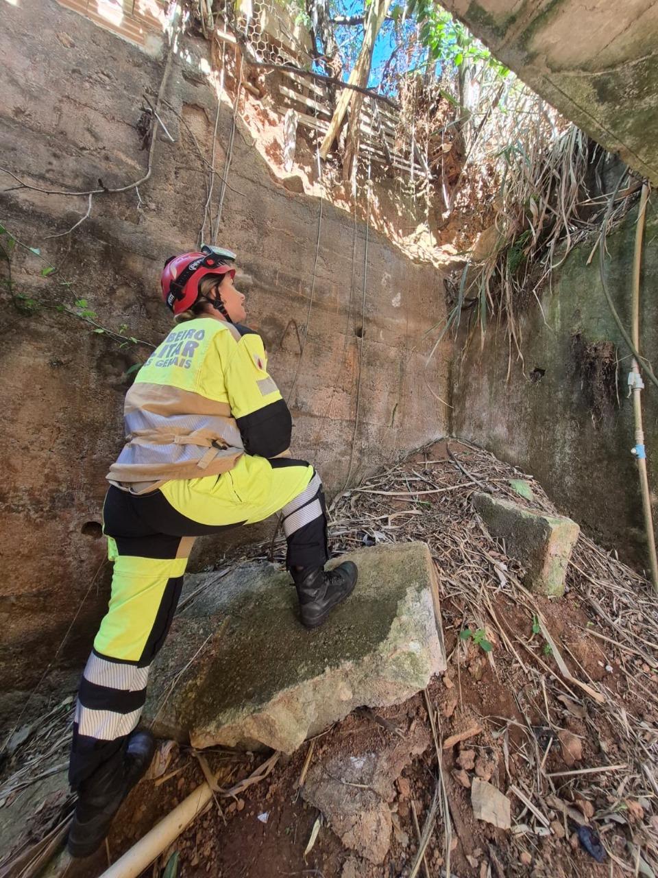 Corpo de Bombeiros e Defesa Civil lançam Operação Guarda-Chuva em Conselheiro Lafaiete
