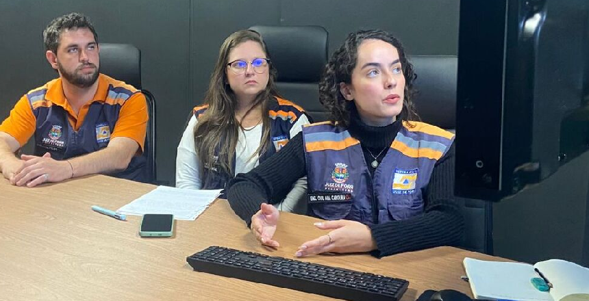Defesa Civil de Juiz de Fora compartilha experiências no Circuito Urbano 2025 da ONU-Habitat
