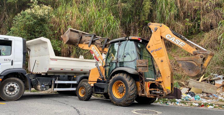 Demlurb convoca candidatos aprovados para o cargo de Operador de Máquina em Juiz de Fora