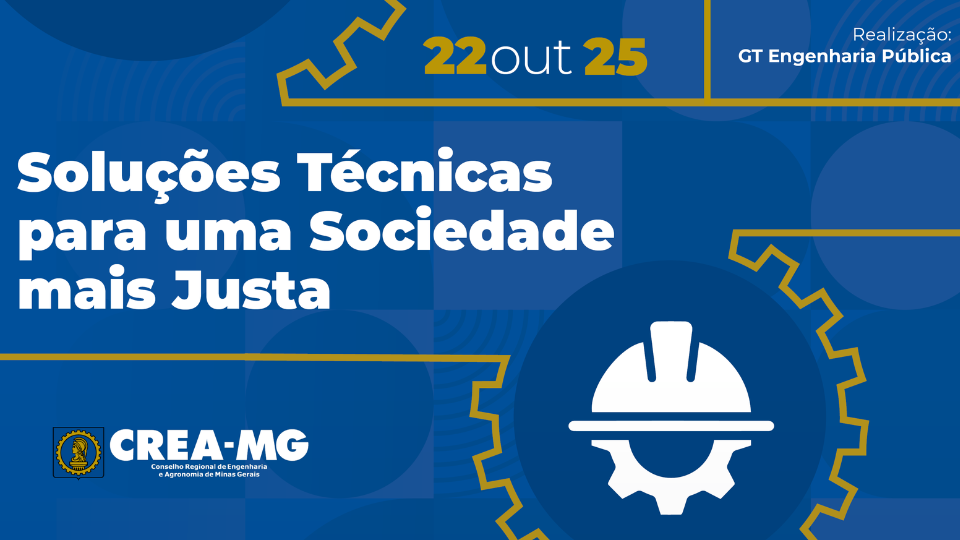 Engenharia pública busca reduzir desigualdades sociais