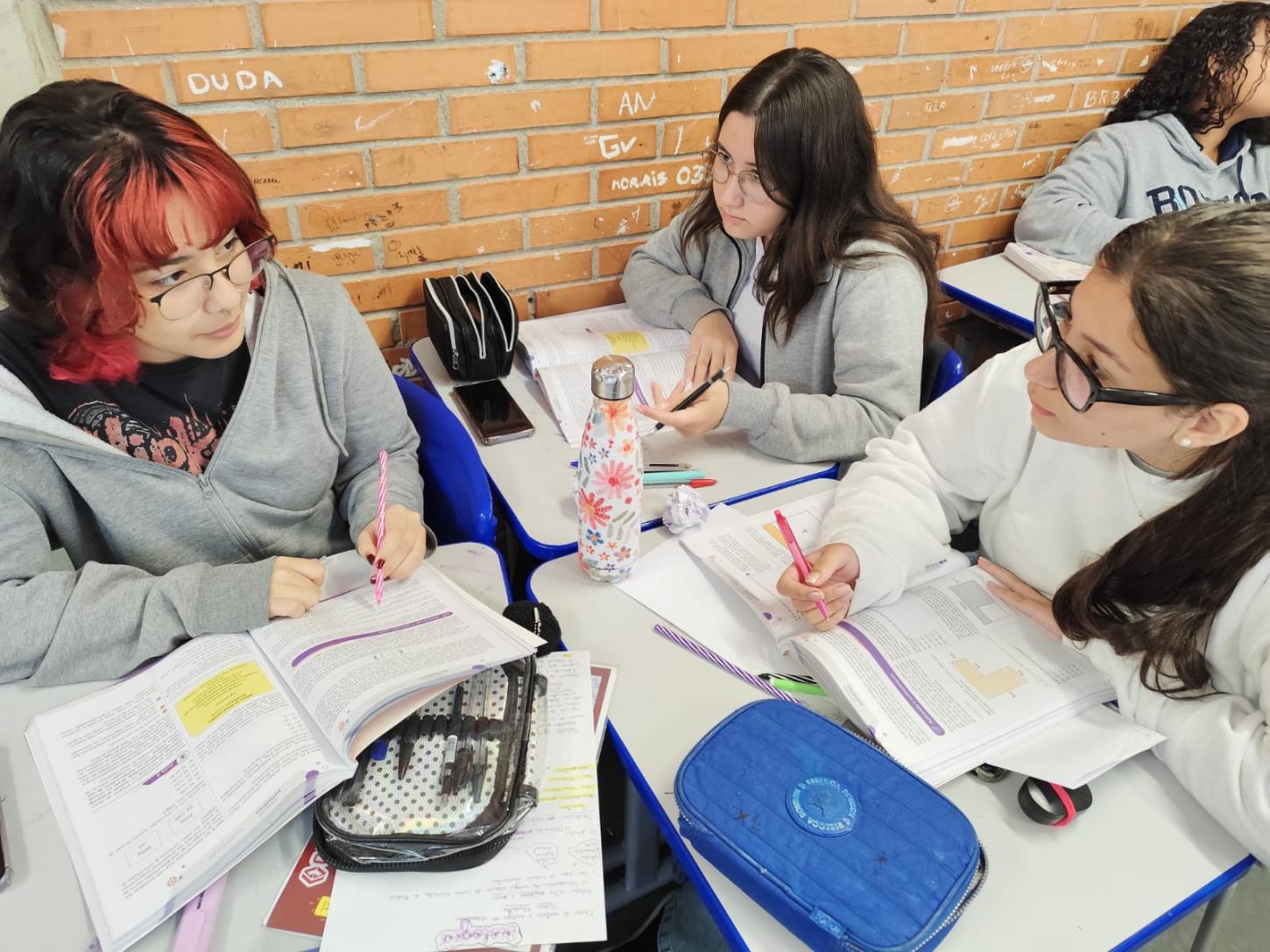 Escola Estadual em Juiz de Fora mobiliza comunidade escolar para fortalecer aprendizagens e protagonismo estudantil